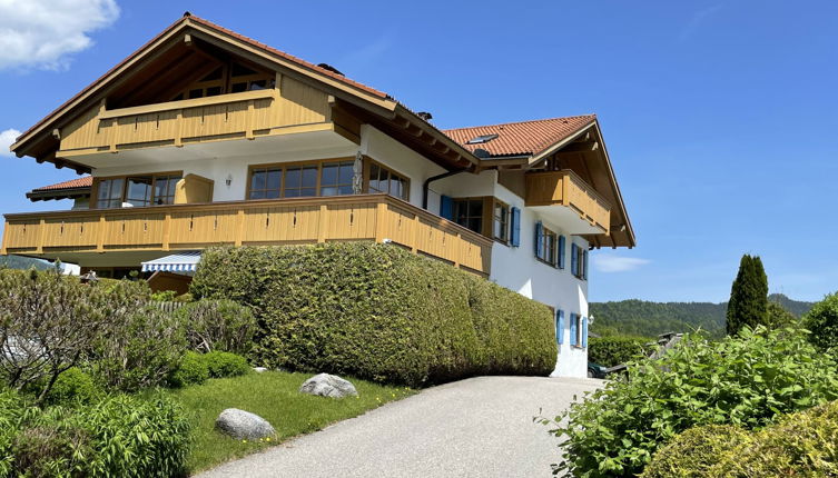 Photo 1 - 2 bedroom Apartment in Wallgau with mountain view