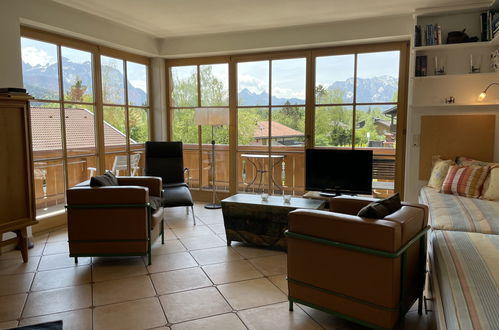 Foto 10 - Apartamento de 2 quartos em Wallgau com vista para a montanha