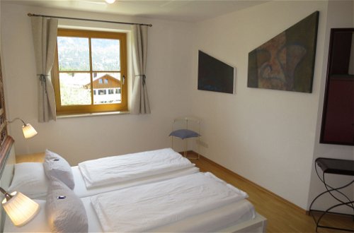 Foto 21 - Apartamento de 2 quartos em Wallgau com vista para a montanha