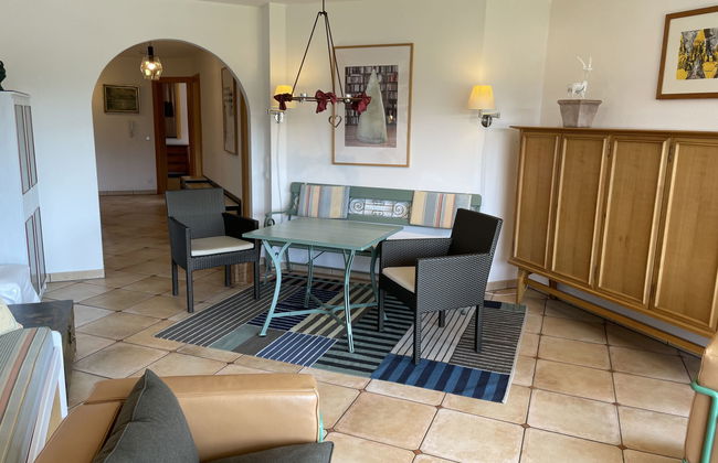 Apartamento de 2 quartos em Wallgau com jardim - Foto 14