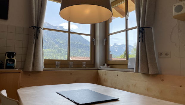 2 bedroom Apartment in Wallgau with garden - Photo 2