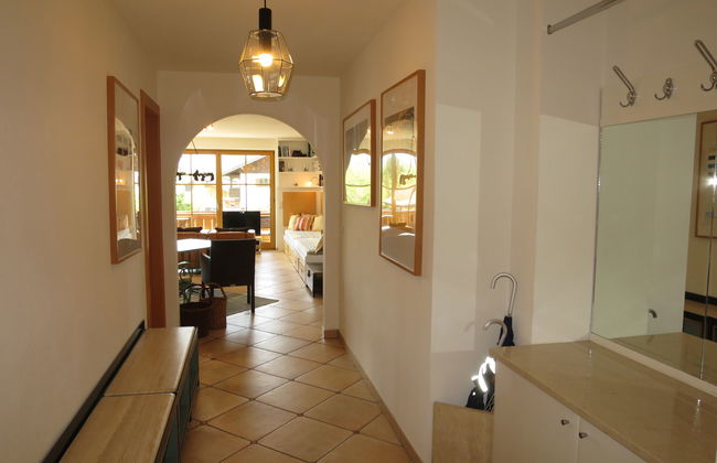 Apartamento de 2 quartos em Wallgau com jardim - Foto 28