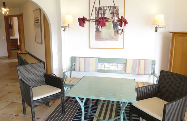 Apartamento de 2 quartos em Wallgau com jardim - Foto 12