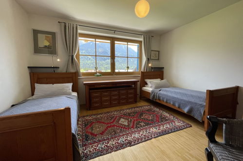 Foto 23 - Apartamento de 2 habitaciones en Wallgau con vistas a la montaña