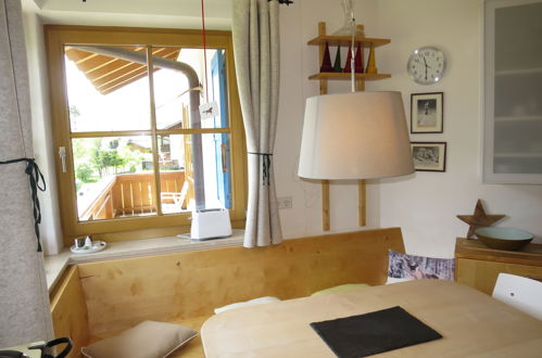Photo 17 - Appartement de 2 chambres à Wallgau avec vues sur la montagne