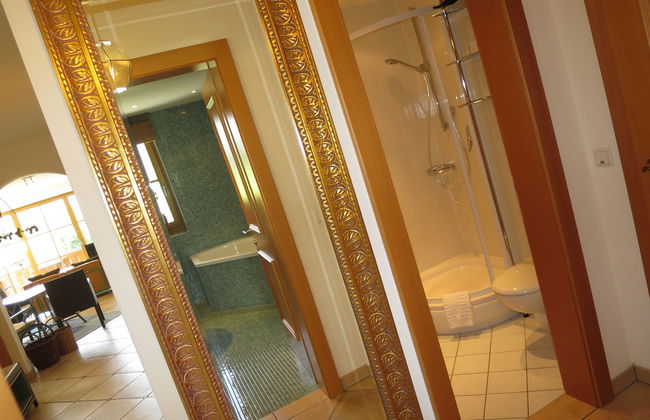 Apartamento de 2 quartos em Wallgau com jardim - Foto 24