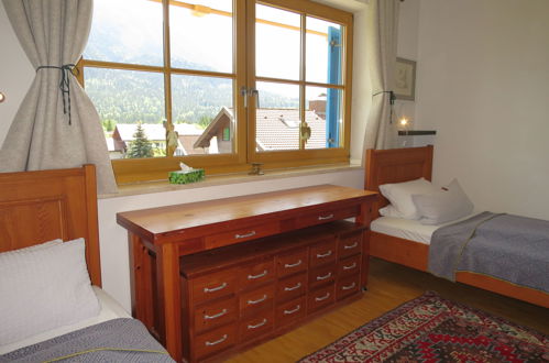 Photo 22 - Appartement de 2 chambres à Wallgau avec vues sur la montagne
