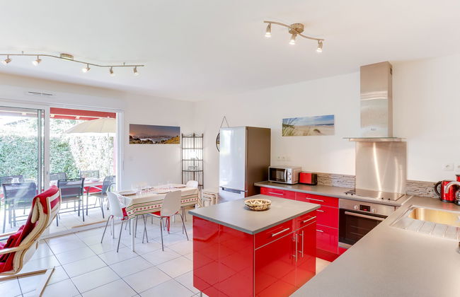 Casa de 3 quartos em Sare com jardim e terraço - Foto 17