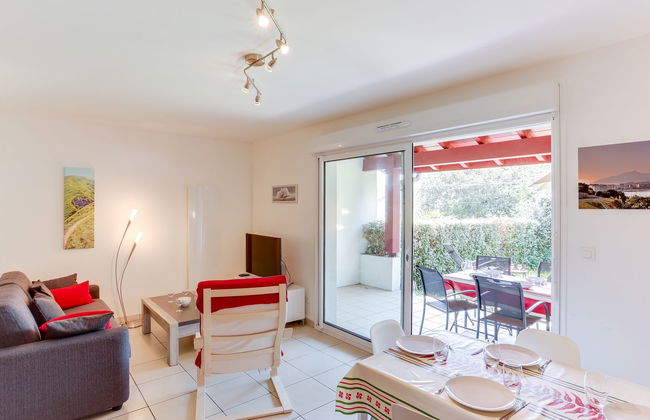 Casa de 3 quartos em Sare com jardim e terraço - Foto 11