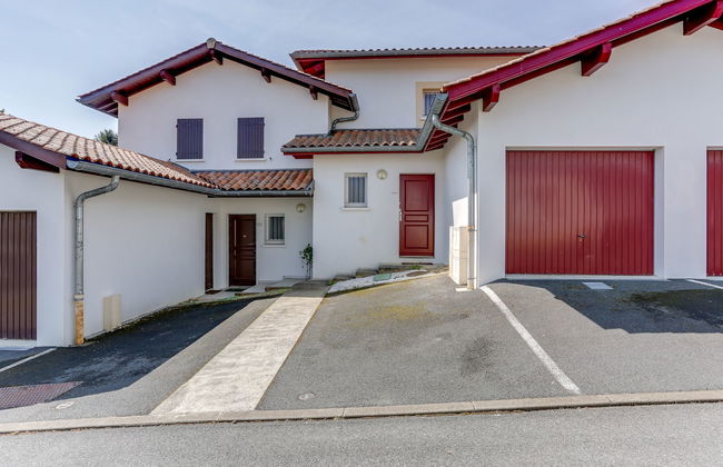 Casa de 3 quartos em Sare com jardim e terraço - Foto 23