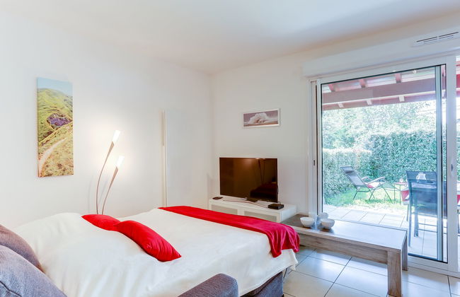 Casa de 3 quartos em Sare com jardim e terraço - Foto 10
