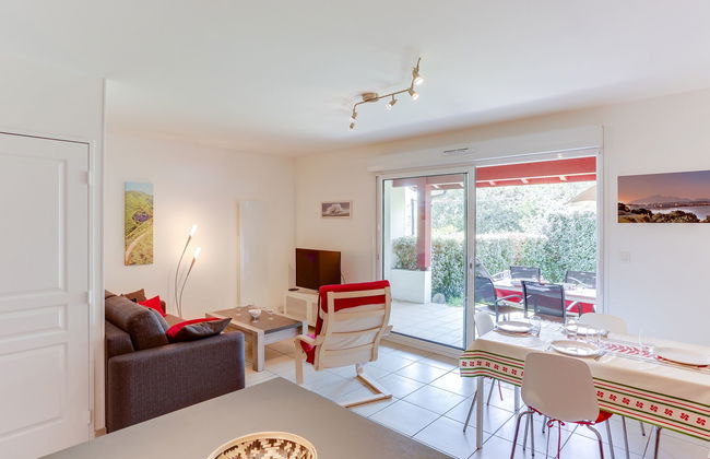 Casa de 3 quartos em Sare com jardim e terraço - Foto 9