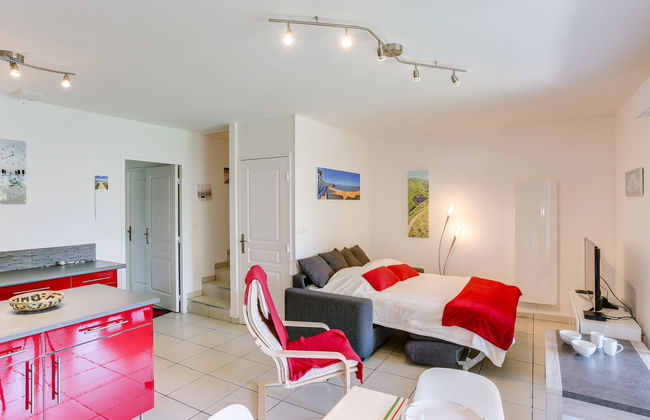Casa de 3 quartos em Sare com jardim e terraço - Foto 7
