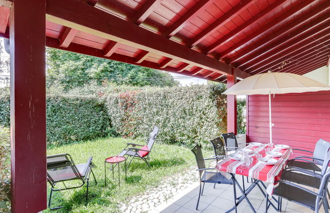 Casa de 3 quartos em Sare com jardim e terraço - Foto 21