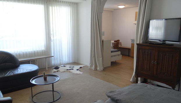 Apartment mit 1 Schlafzimmer in Engelberg - Foto 5