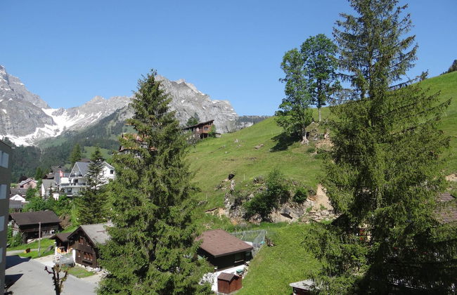 Apartamento de 1 quarto em Engelberg - Foto 18