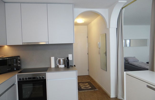 Apartamento de 1 quarto em Engelberg - Foto 13