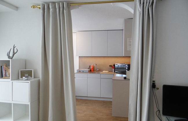 Apartamento de 1 quarto em Engelberg - Foto 9