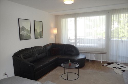 Foto 5 - Apartamento de 1 quarto em Engelberg