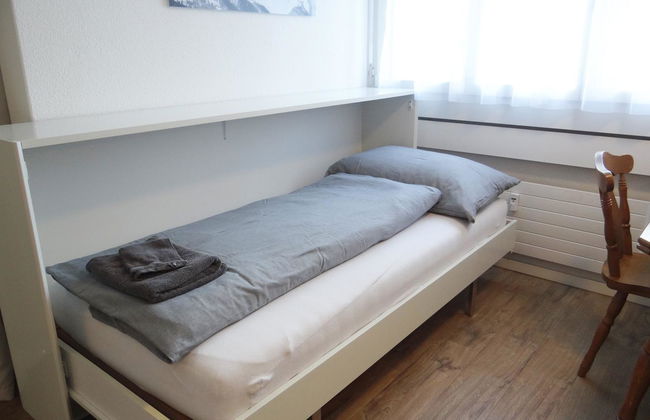 Apartamento de 1 quarto em Engelberg - Foto 15