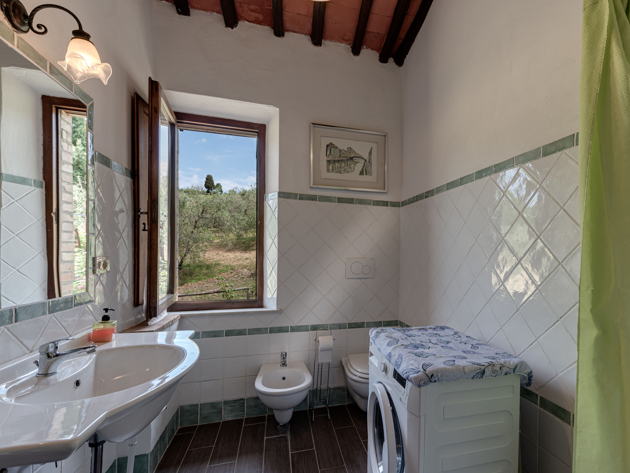 Photo 20 - 4 bedroom Apartment in San Gimignano with swimming pool and garden