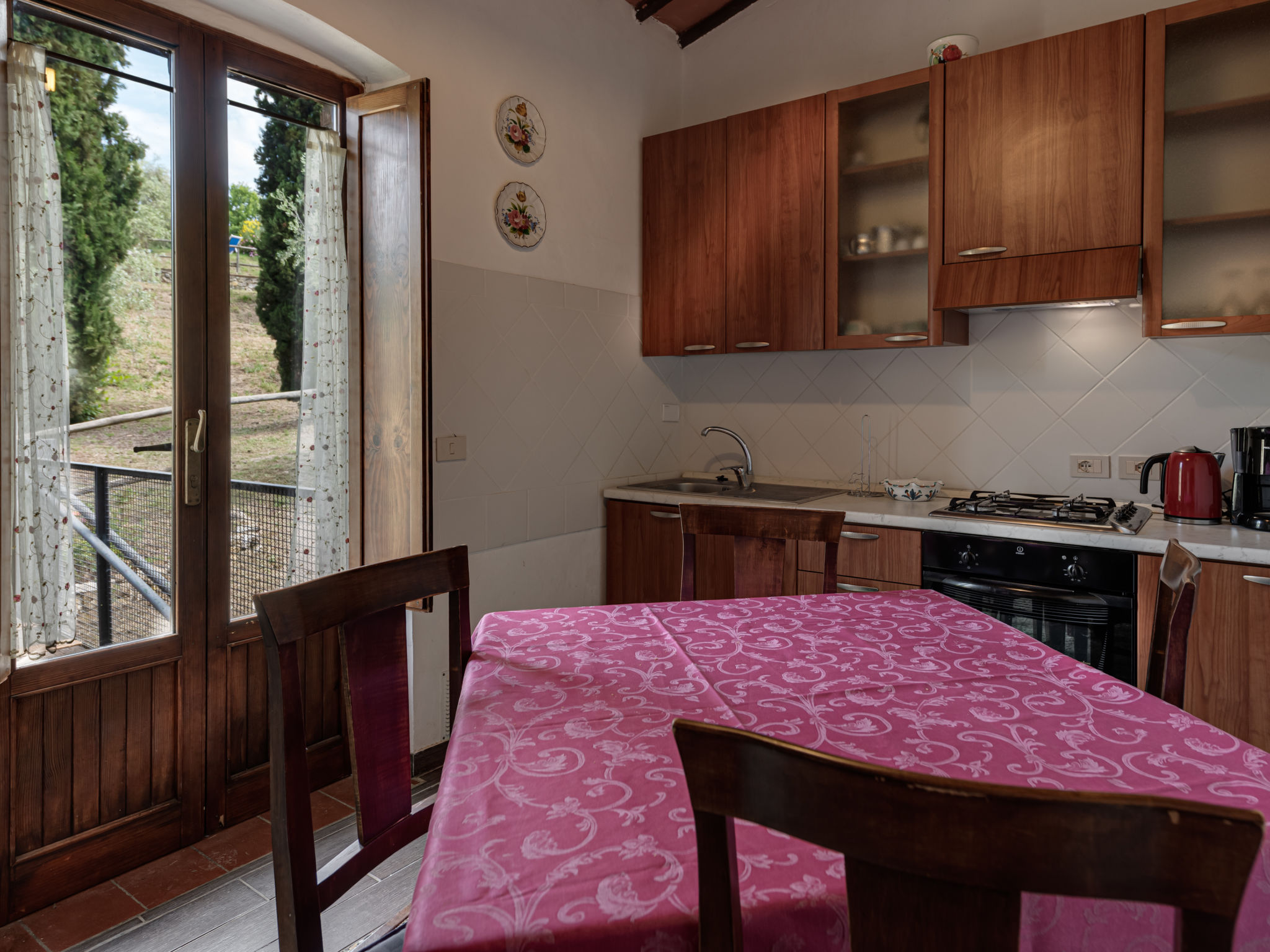 Photo 13 - 4 bedroom Apartment in San Gimignano with swimming pool and garden