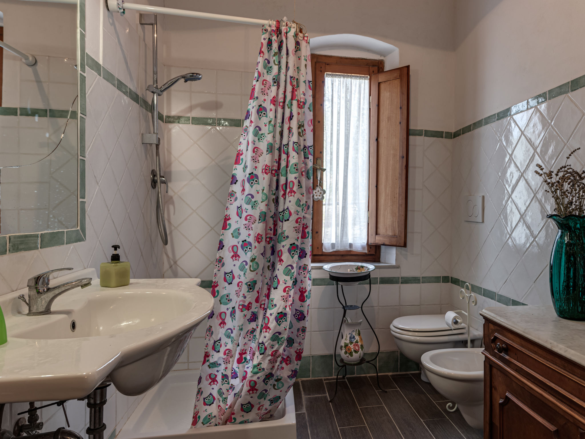 Photo 24 - Appartement de 4 chambres à San Gimignano avec piscine et jardin