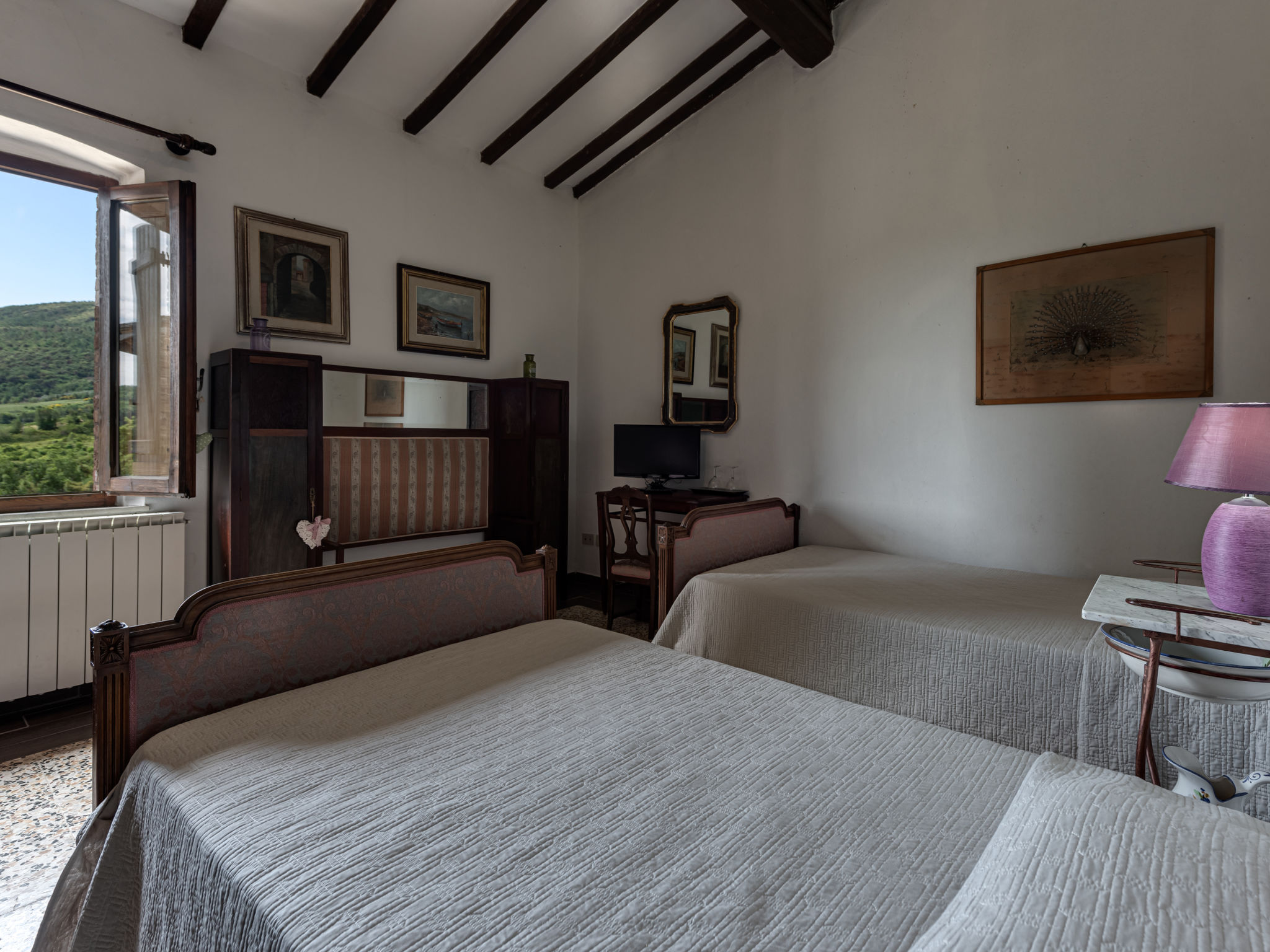 Foto 21 - Apartamento de 4 habitaciones en San Gimignano con piscina y jardín