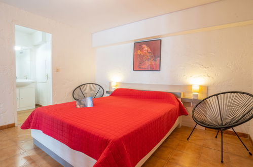 Foto 9 - Apartamento de 2 quartos em Roquebrune-sur-Argens com jardim e terraço