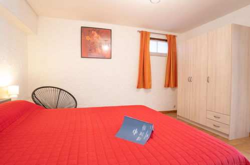 Foto 10 - Apartamento de 2 quartos em Roquebrune-sur-Argens com jardim e terraço