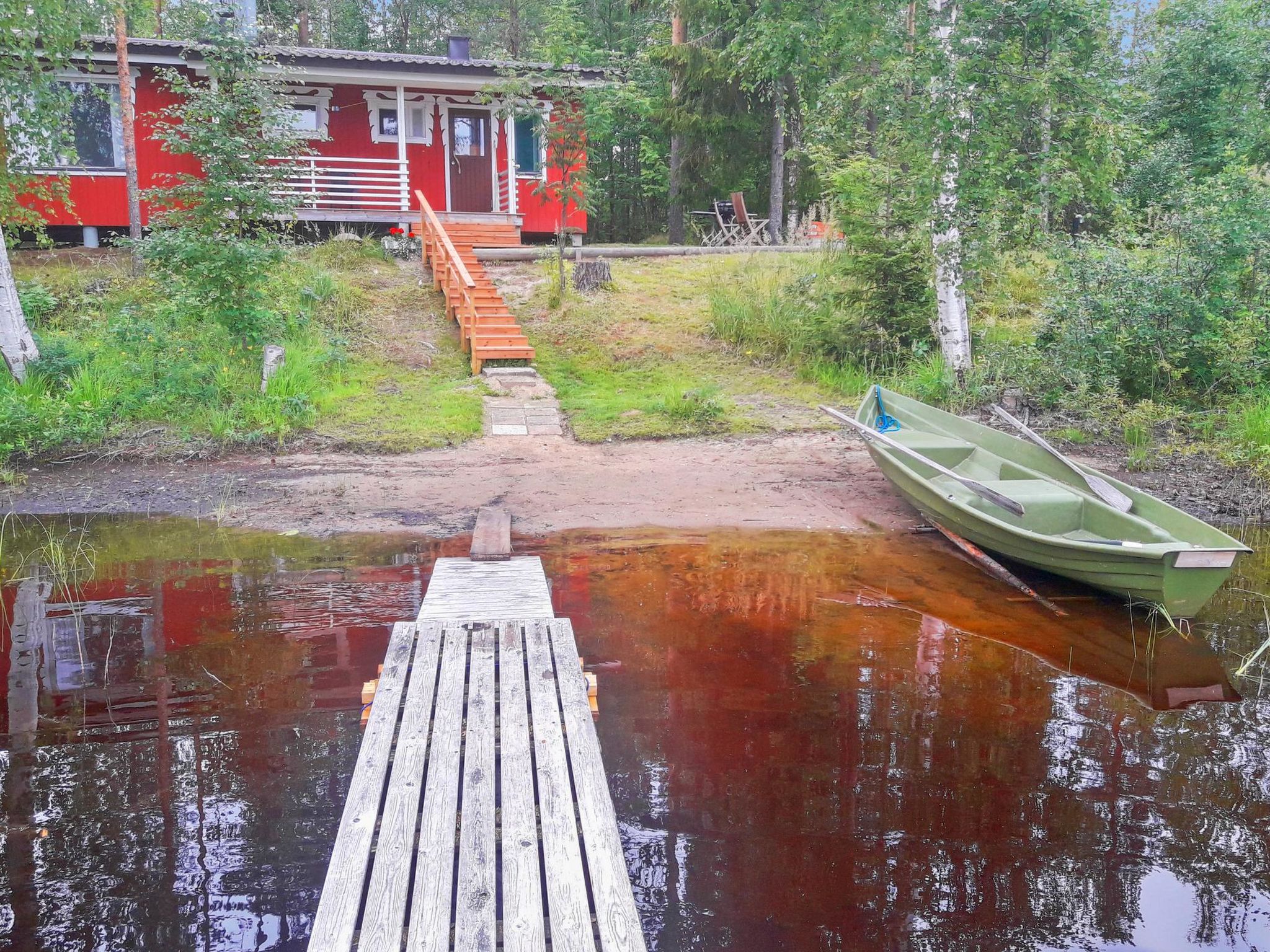 Photo 3 - Maison de 2 chambres à Kaavi avec sauna