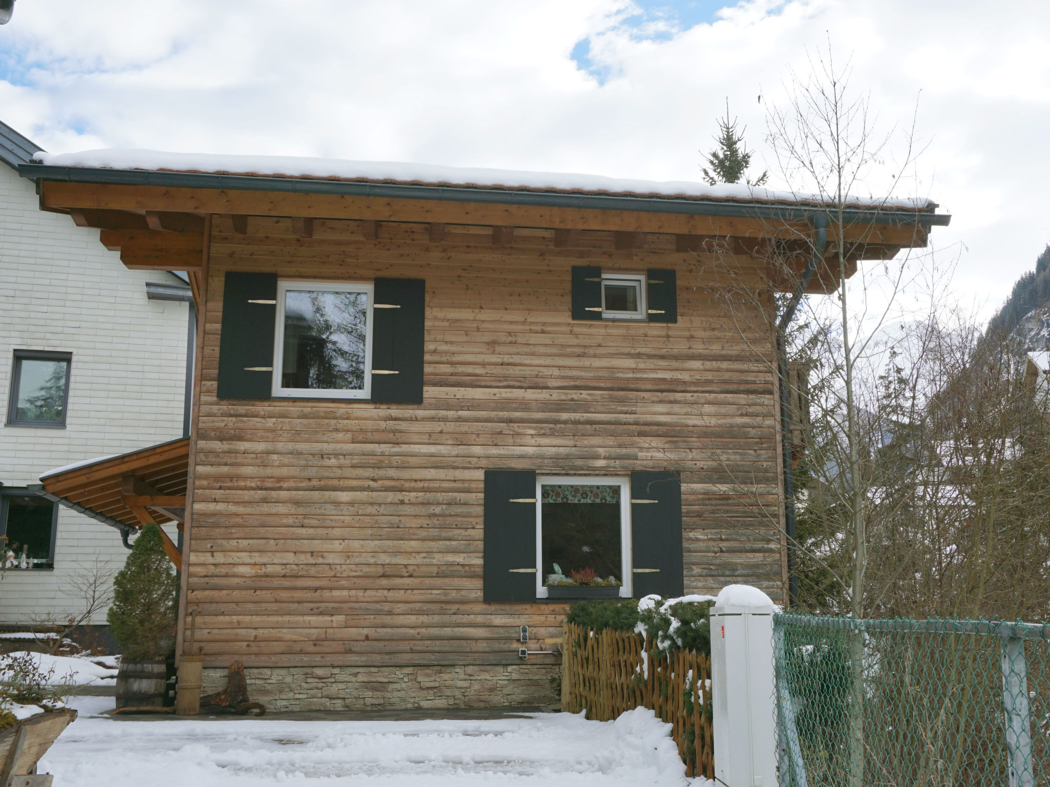 Photo 25 - Maison de 3 chambres à Strengen avec terrasse et vues sur la montagne