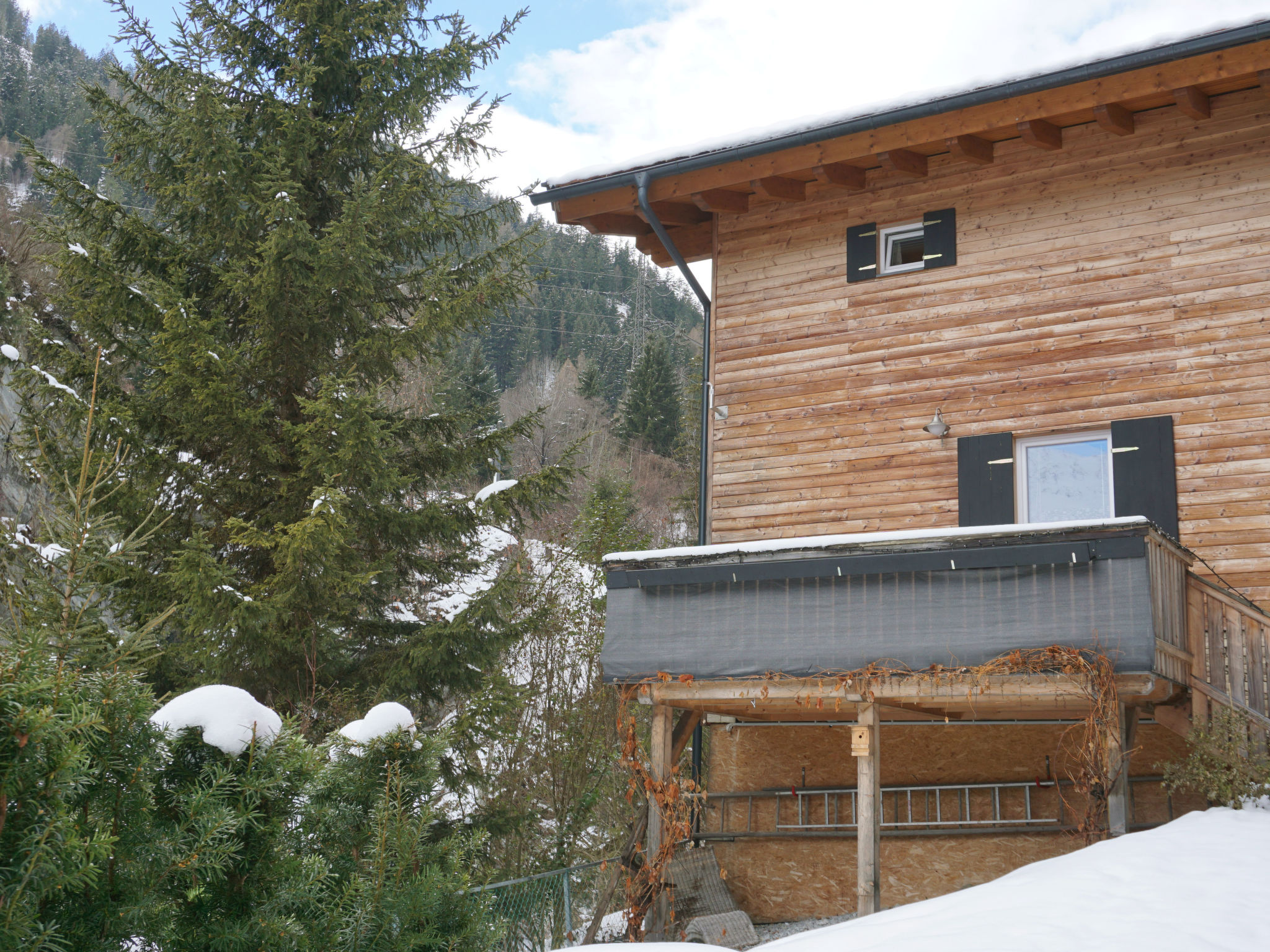 Photo 23 - Maison de 3 chambres à Strengen avec terrasse et vues sur la montagne