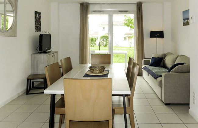 Maison de 3 chambres à Talmont-Saint-Hilaire avec piscine et jardin - Photo 3
