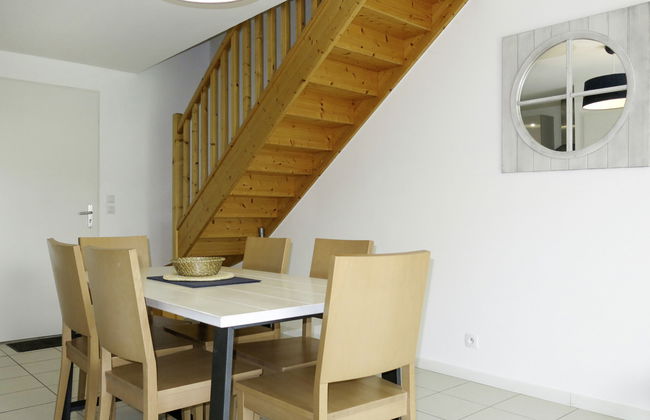 Maison de 3 chambres à Talmont-Saint-Hilaire avec piscine et jardin - Photo 8