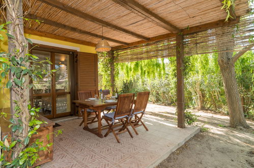 Photo 1 - Maison de 1 chambre à Valledoria avec jardin