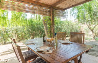 Photo 2 - Maison de 1 chambre à Valledoria avec jardin