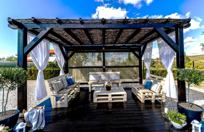 Casa de 5 quartos em Stankovci com piscina privada e jardim - Foto 3