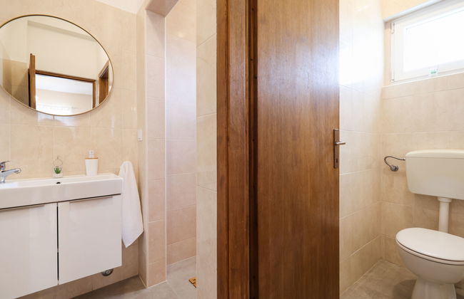 Casa de 5 quartos em Stankovci com piscina privada e jardim - Foto 49