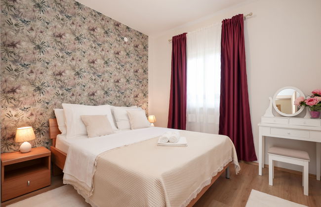 Casa de 5 quartos em Stankovci com piscina privada e jardim - Foto 38