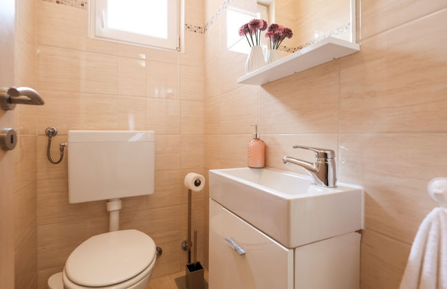 Casa de 5 quartos em Stankovci com piscina privada e jardim - Foto 50