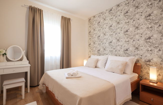 Casa de 5 quartos em Stankovci com piscina privada e jardim - Foto 35