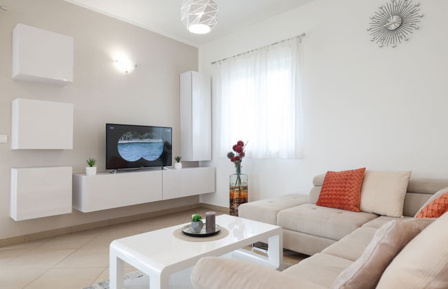 Casa de 5 quartos em Stankovci com piscina privada e jardim - Foto 8