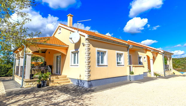 Haus mit 5 Schlafzimmern in Stankovci mit privater pool und garten - Foto 4