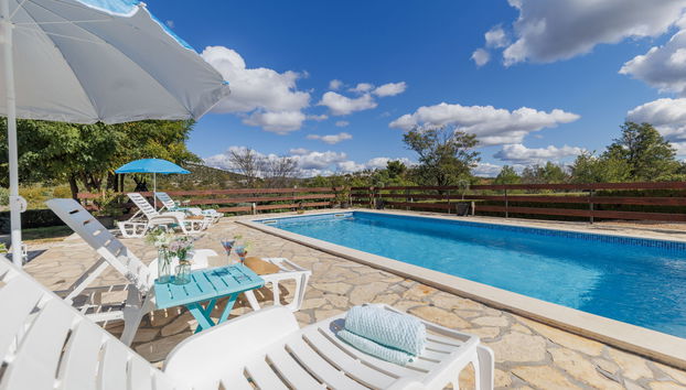 Haus mit 5 Schlafzimmern in Stankovci mit privater pool und garten - Foto 2