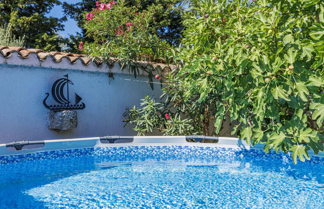 Casa de 4 quartos em Marčana com piscina privada e jardim - Foto 6