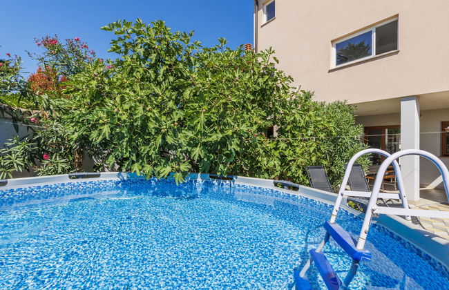Casa de 4 quartos em Marčana com piscina privada e jardim - Foto 37