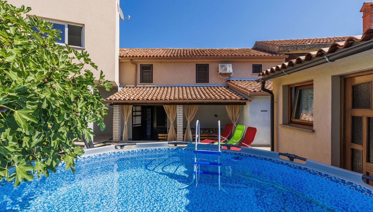 Haus mit 4 Schlafzimmern in Marčana mit privater pool und garten - Foto 1