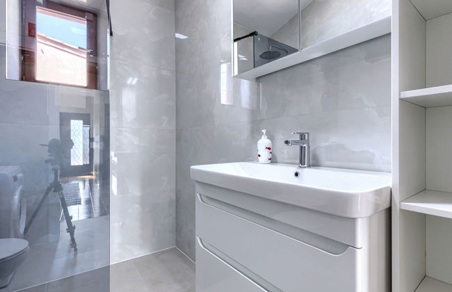Casa de 4 quartos em Marčana com piscina privada e jardim - Foto 16