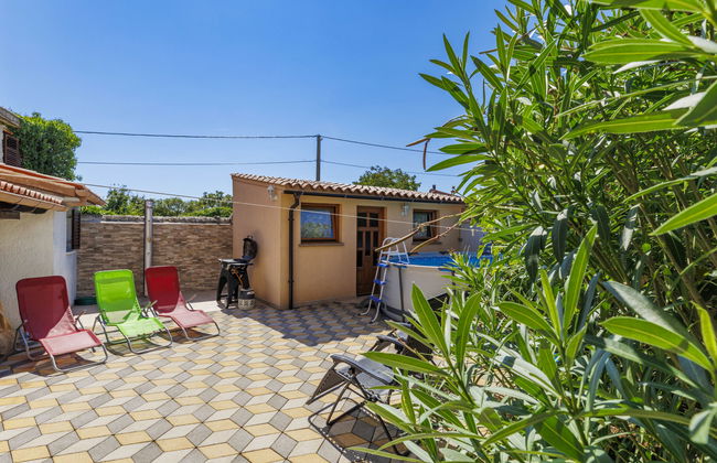 Casa de 4 quartos em Marčana com piscina privada e jardim - Foto 7